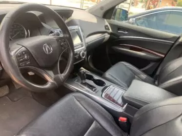 Acura MDX