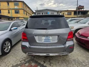 Mercedes-Benz GLK 350