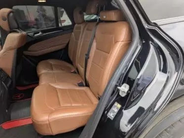 Mercedes-Benz GLE 450