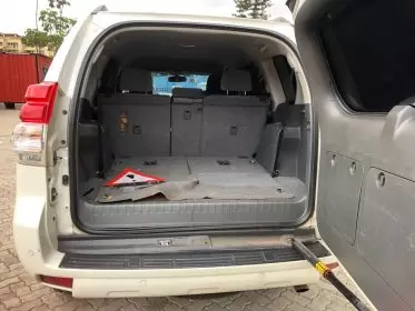 Toyota Landcruiser prado TX