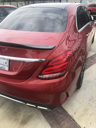 Mercedes-Benz C 300