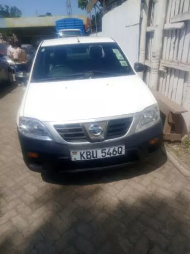 Nissan PickUp