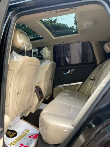 Mercedes-Benz GLK 350
