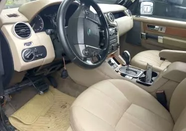 Land Rover LR 3