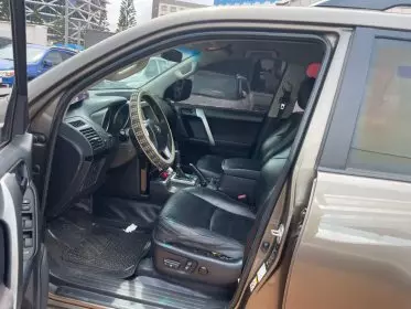 Toyota Landcruiser prado TX.L