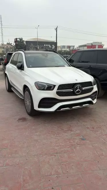 Mercedes-Benz GLE 350