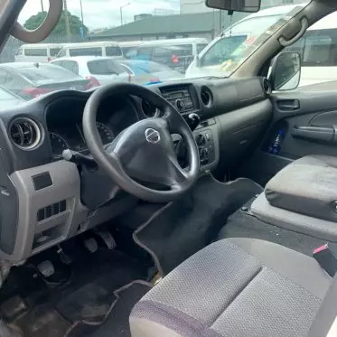 Nissan Urvan