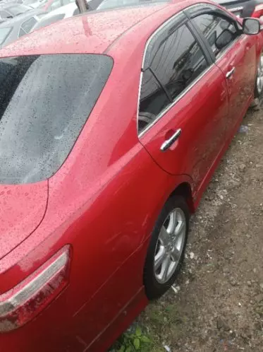 Toyota camry