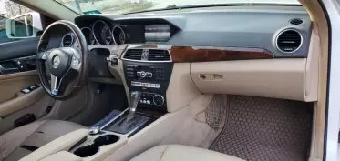 Mercedes-Benz C 250