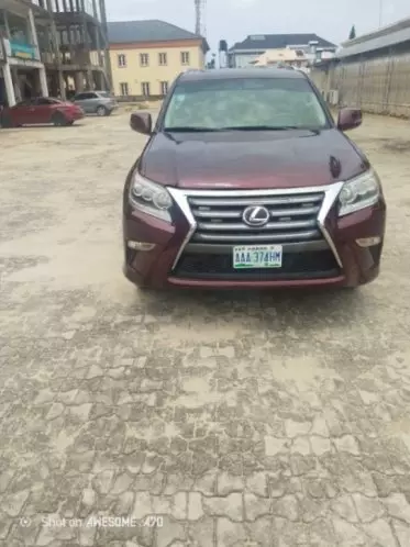 Lexus GX 460