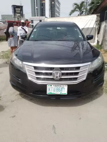 Honda Accord Crosstour