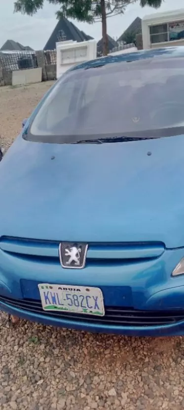 Peugeot 307