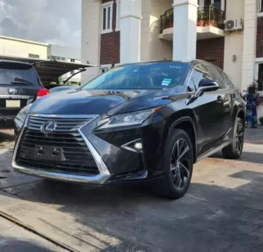 Lexus RX 350