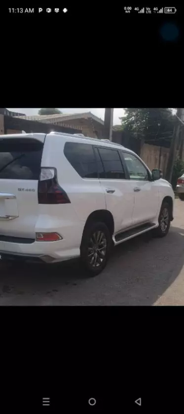Lexus GX 460