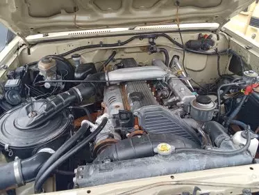 Toyota Land Cruiser 79 Single Cabin