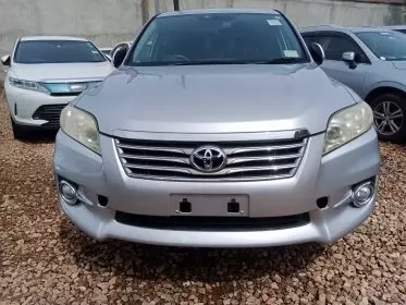 Toyota Vanguard 