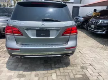 Mercedes-Benz GLE 350