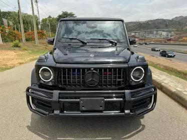 Mercedes-Benz G 63 AMG