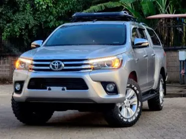 Toyota Hilux Revo