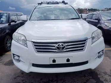 Toyota Vanguard