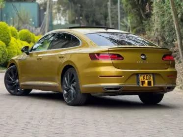 Volkswagen Arteon