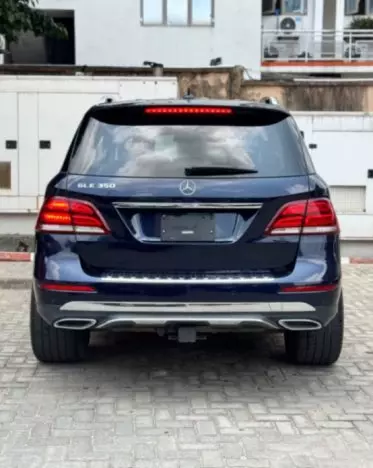 Mercedes-Benz GLE 350