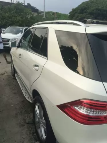 Mercedes-Benz ML 350