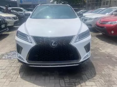 Lexus RX 350