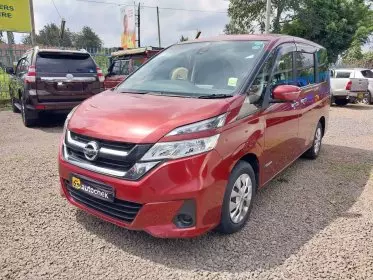 Nissan Serena Hybrid