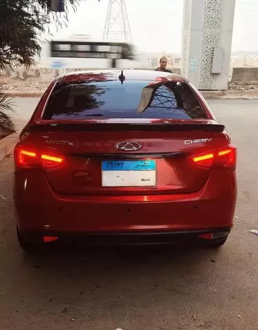 CHERY Arrizo 5 CKD