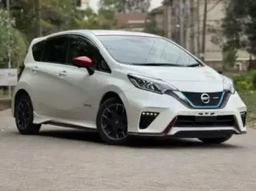 Nissan Note Nismo