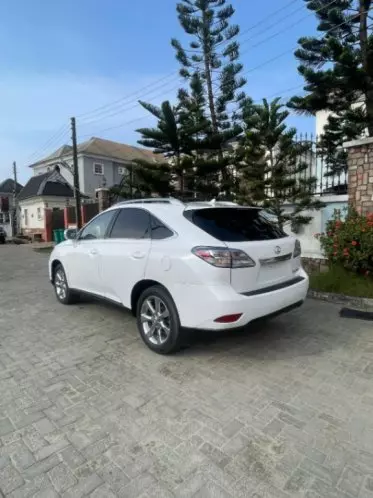 Lexus RX 350