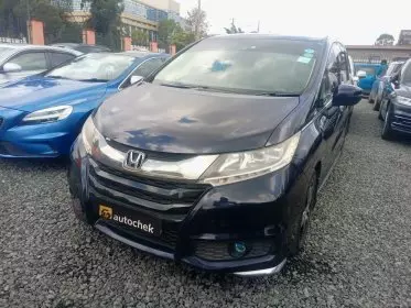 Honda Odyssey Absolute