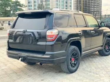 Toyota 4-Runner