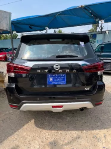Nissan Xterra