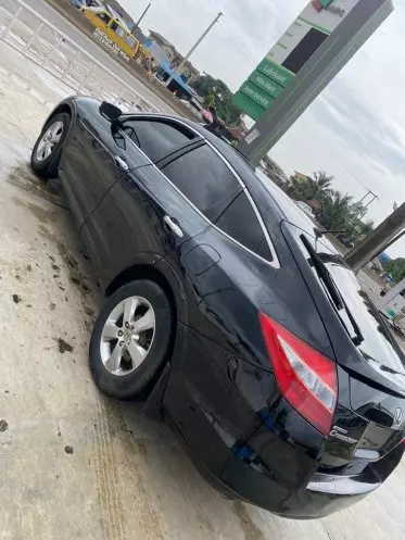 Honda Crosstour