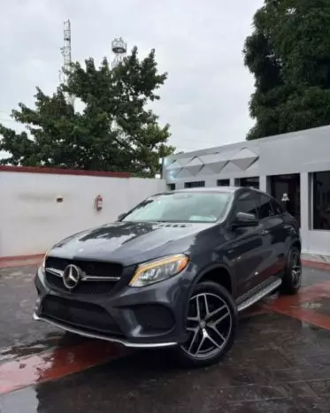 Mercedes-Benz GLE 450