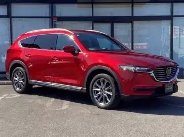 Mazda CX-8