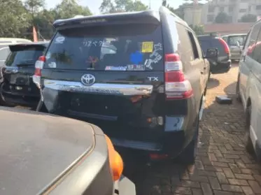 Toyota Landcruiser prado TX