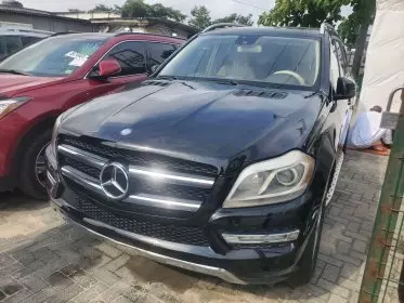 Mercedes-Benz GL 450
