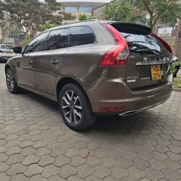 Volvo XC60