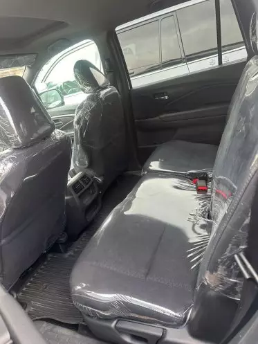 Honda Passport