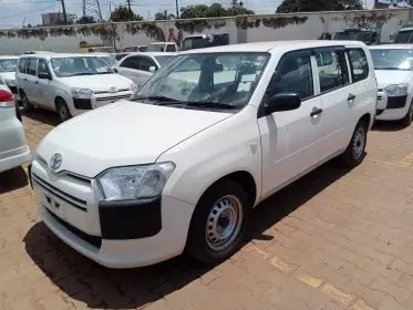 Toyota Succeed