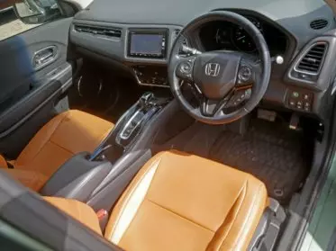 Honda Vezel Hybrid