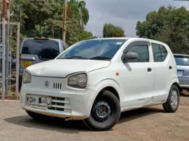 SUZUKI Alto GLX