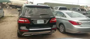 Mercedes-Benz Ml-class