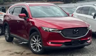 Mazda CX-8