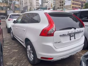 Volvo XC60