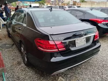 Mercedes-Benz E 350