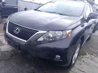Lexus RX 350